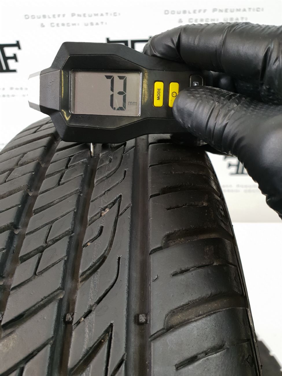 Pneumatici 165 65 R15 81 T BARUM BRILLANTIS 2 estivo usati 80€