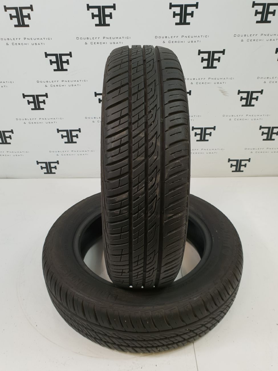 Pneumatici 165 65 R15 81 T BARUM BRILLANTIS 2 estivo usati 80€