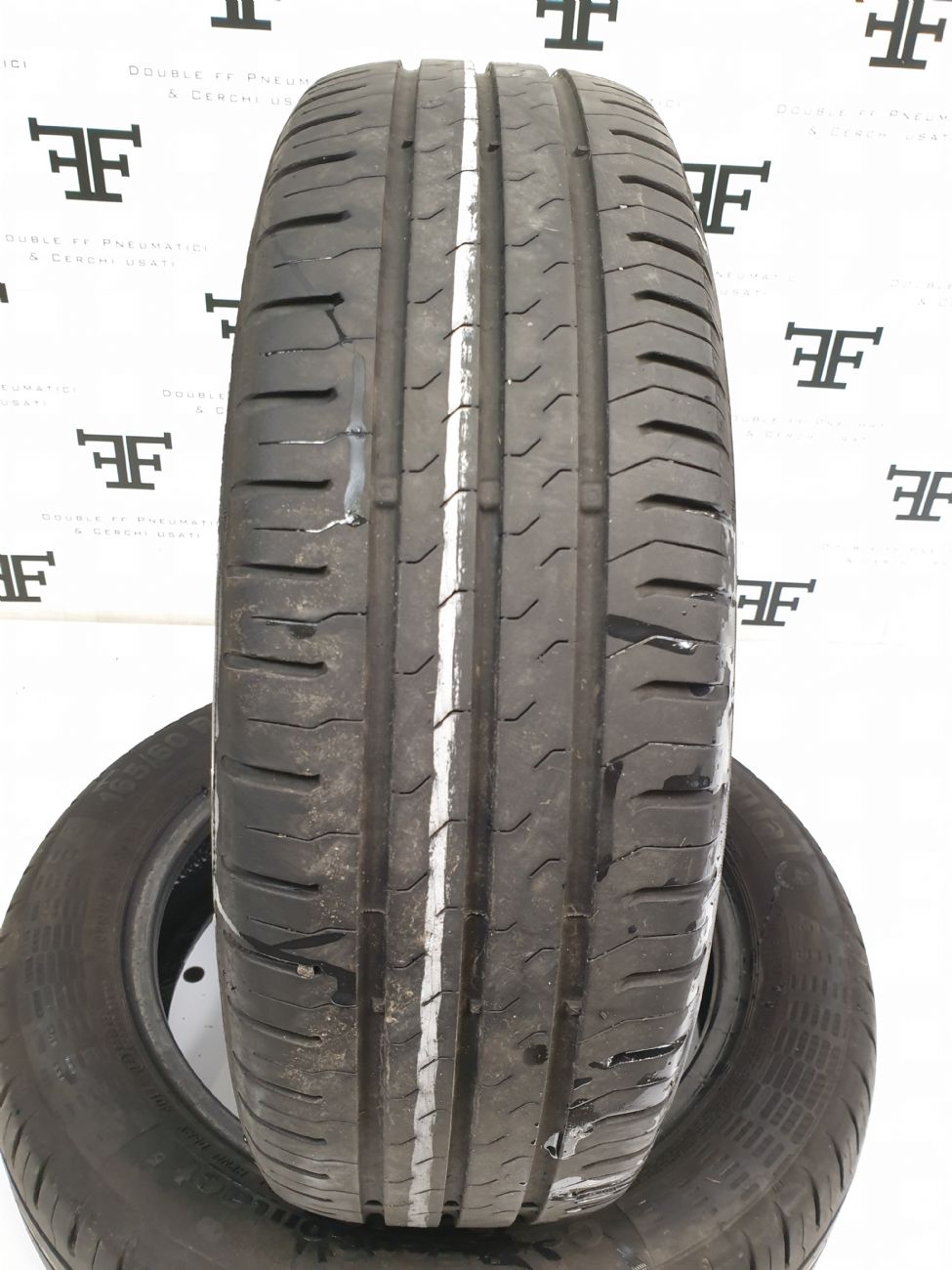 Pneumatici 165 60 R15 77 H CONTINENTAL  estivo usati 85€