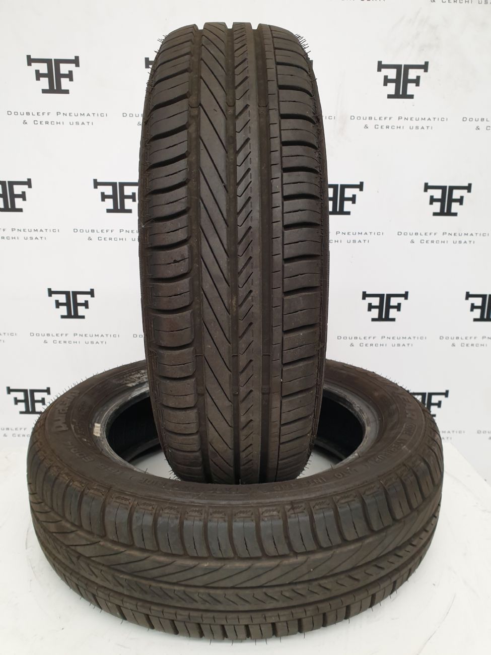 Pneumatici 155 60 R14 75 T GOODYEAR DURAGRIP estivo usati 85€