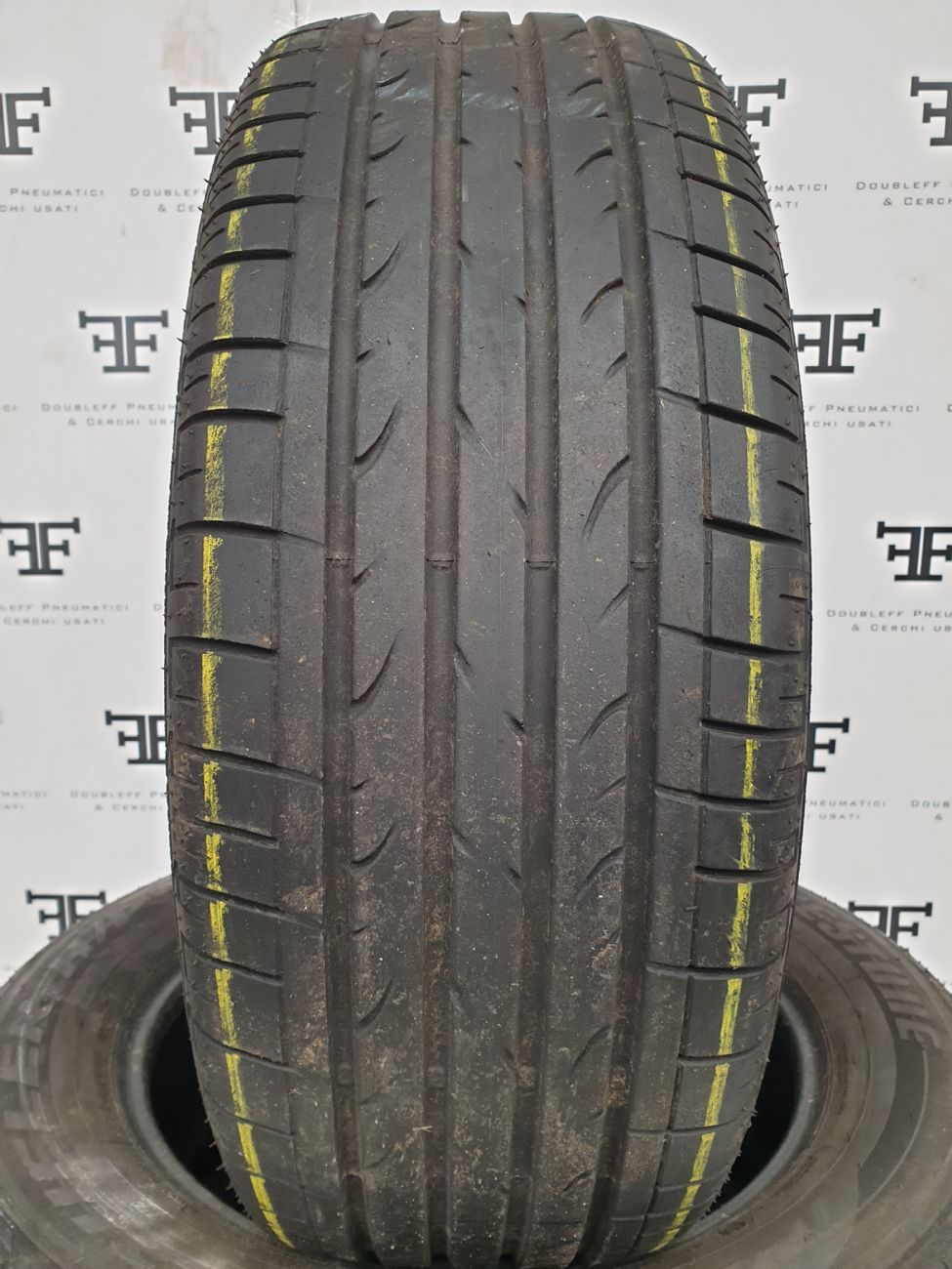 Pneumatici 235 60 R18 103 W BRIDGESTONE DUELER HP SPORT estivo usati 300€
