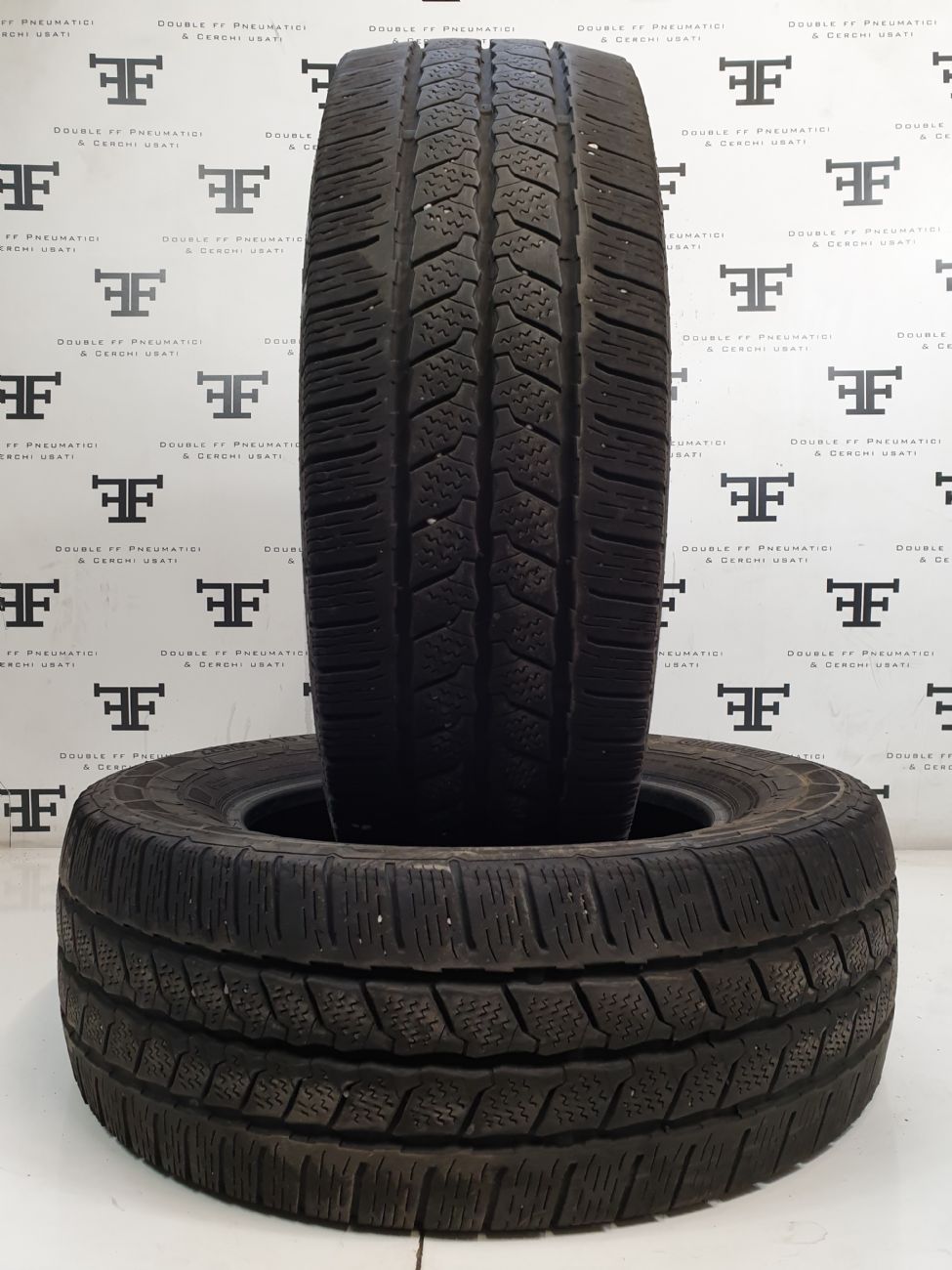 CONTINENTAL VANCONTACT WINTER
