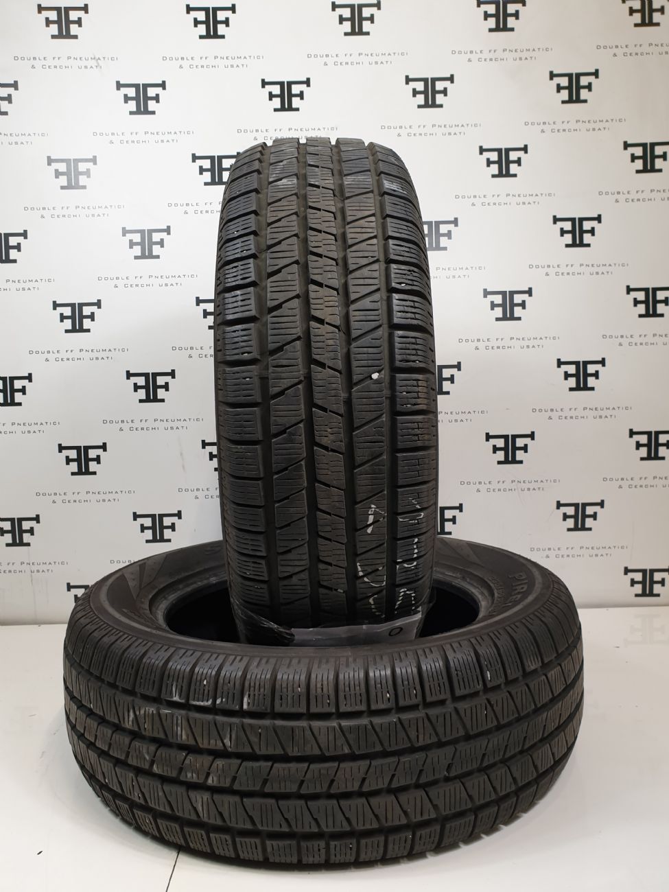235/60 R18 107 H PIRELLI SCORPION ICE&SNOW DEMONTE