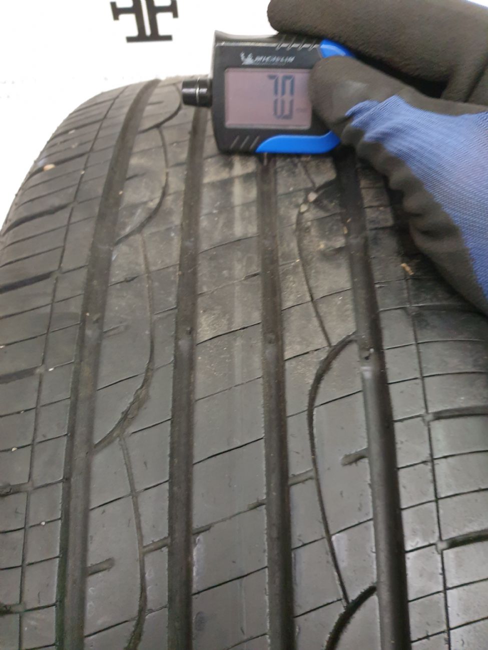 Pneumatici 225 55 R18 98 H NEXEN  estivo usati 150€
