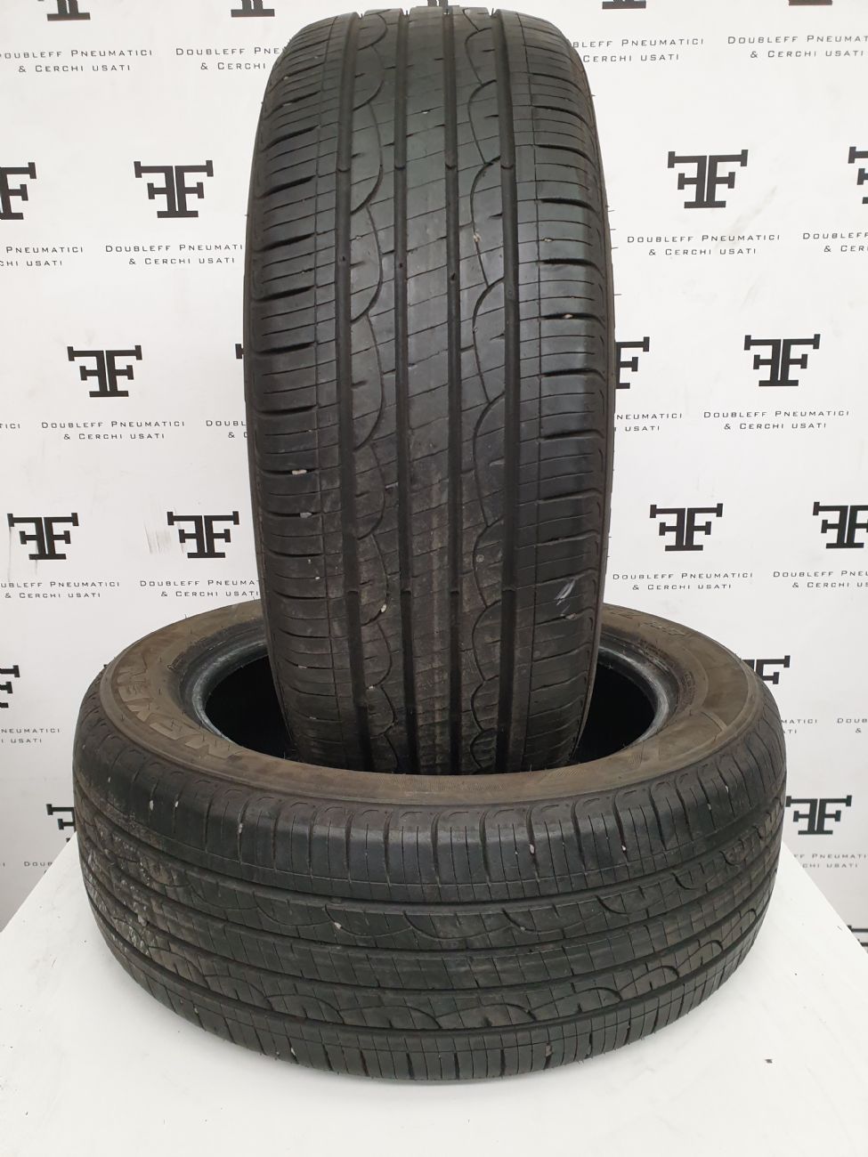 Pneumatici 225 55 R18 98 H NEXEN  estivo usati 150€