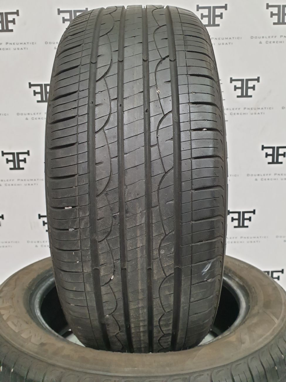 Pneumatici 225 55 R18 98 H NEXEN  estivo usati 150€