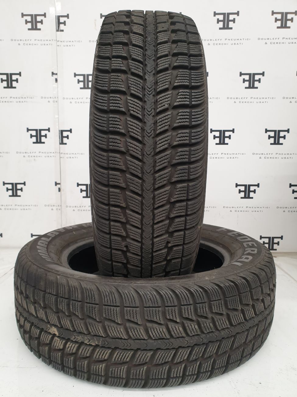 Pneumatici 205 60 R16 96 H FEDERAL HIMALAYA WS2 invernale DEMONTÉ usati 120€