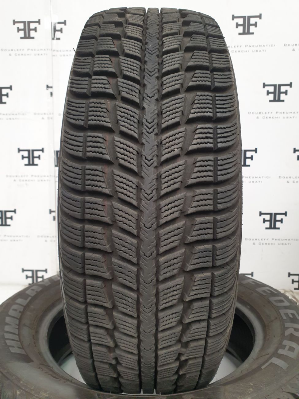 Pneumatici 205 60 R16 96 H FEDERAL HIMALAYA WS2 invernale DEMONTÉ usati 120€