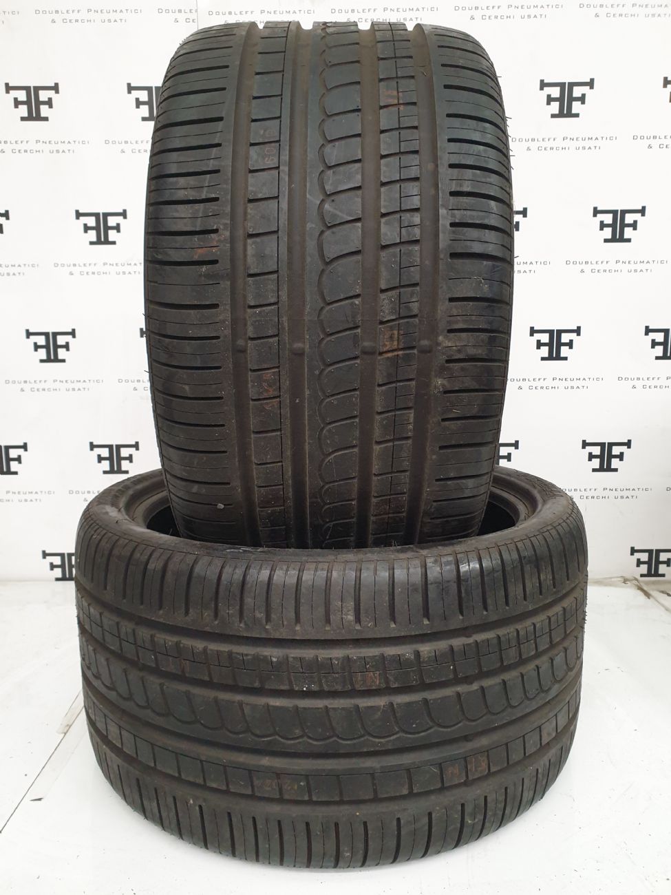 295/30 R19 100 Y PIRELLI P ZERO ROSSO DEMONTE