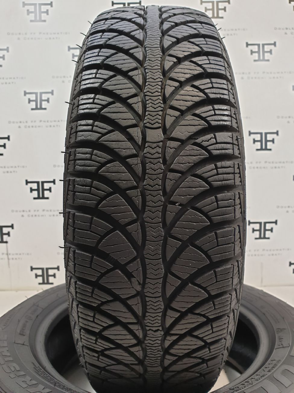 Pneumatici 195 60 R16C 99/97 T FULDA KRISTALL MONTERO 3 invernale usati 110€
