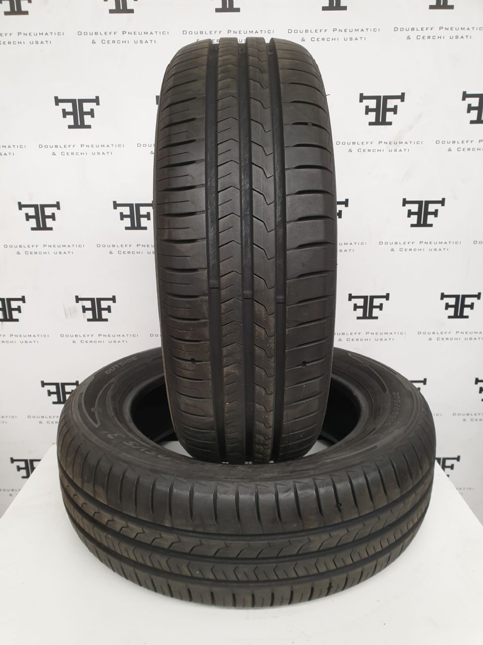 205/60 R16 82 H NORAUTO PREVENSYS 3 DEMONTE