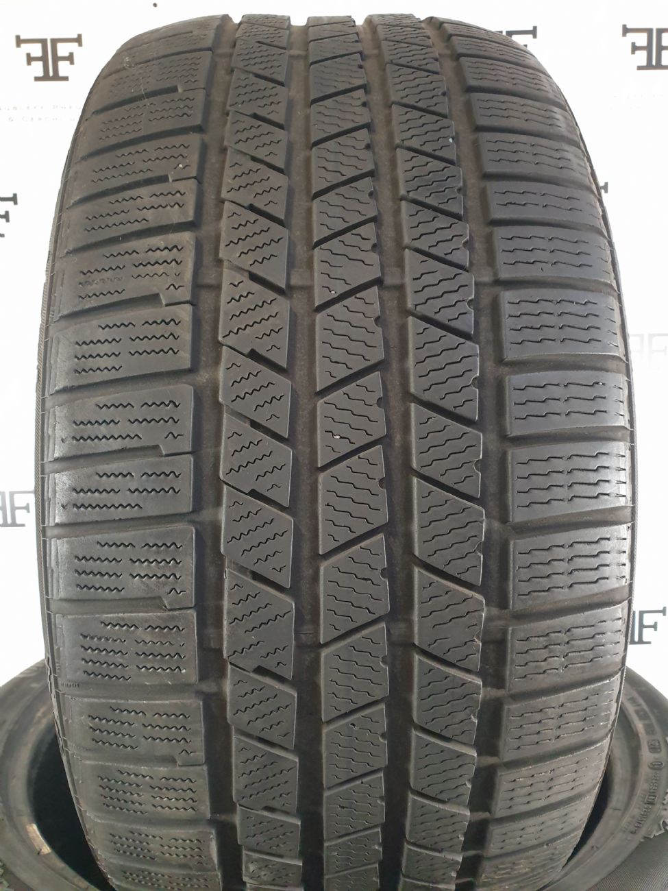 Pneumatici 275 40 R22 108 V CONTINENTAL CROSSCONTACTWINTER invernale usati 500€