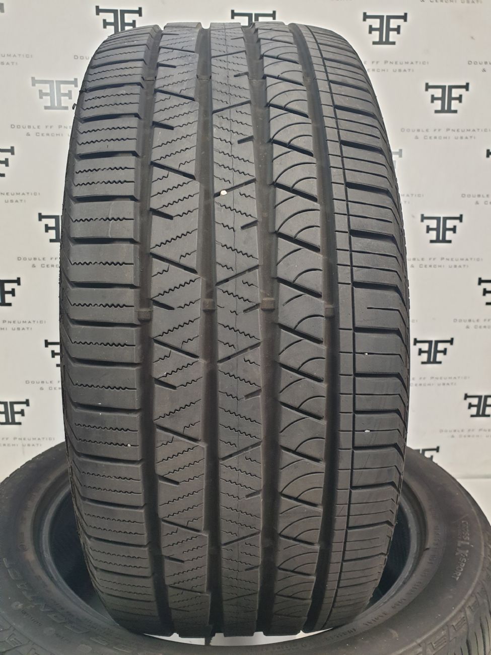 Pneumatici 265 40 R22 106 Y CONTINENTAL CROSSCONTACT LX SPORT M+S 4 seasons usati 220€
