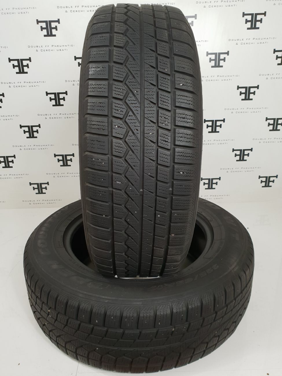 Pneumatici 225 65 R17 1 A TOYO OPEN COUNTRY WT invernale usati 90€