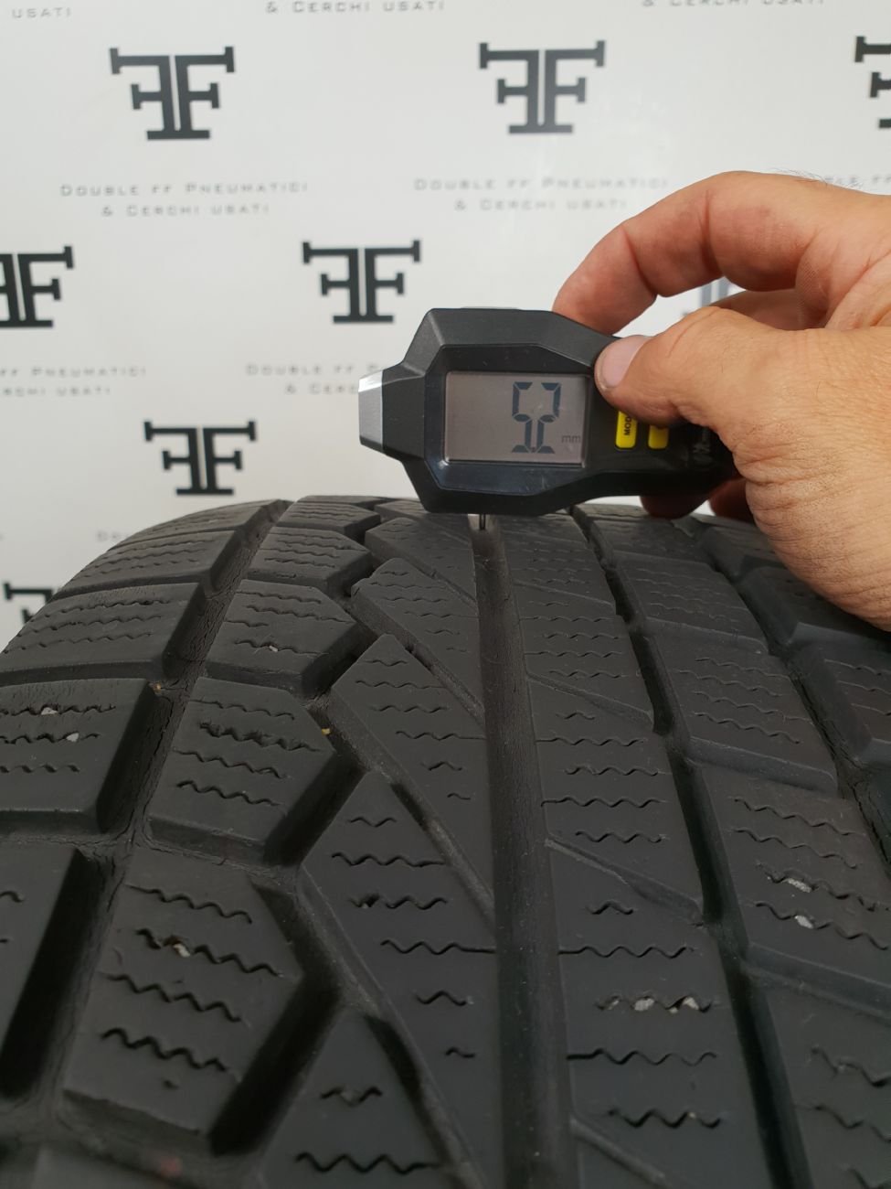 Pneumatici 225 65 R17 1 A TOYO OPEN COUNTRY WT invernale usati 90€