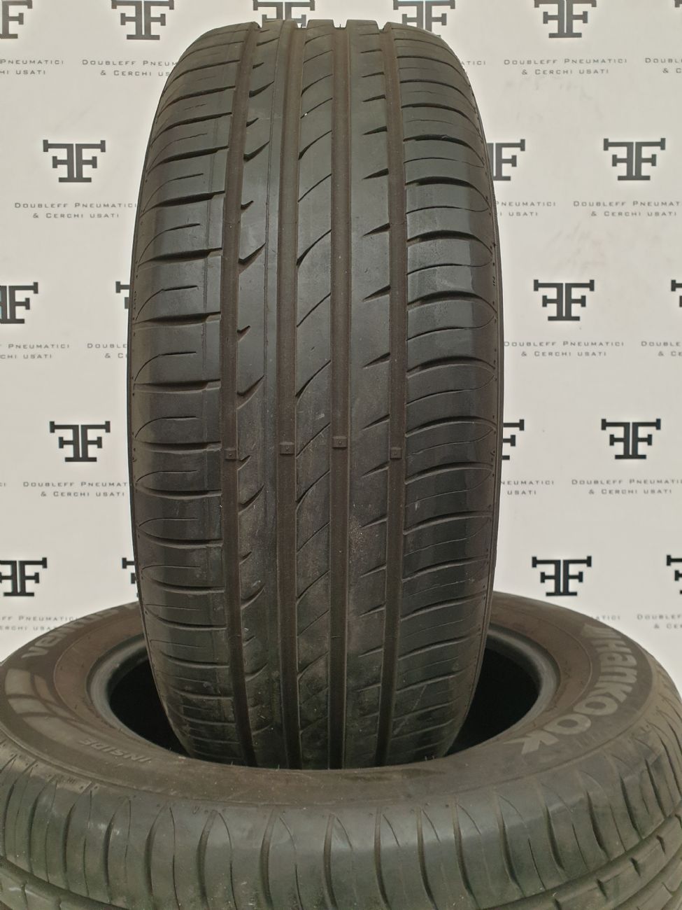 Pneumatici 235 60 R18 103 H HANKOOK VENTUS PRIME 2 estivo DEMONTÉ usati 140€