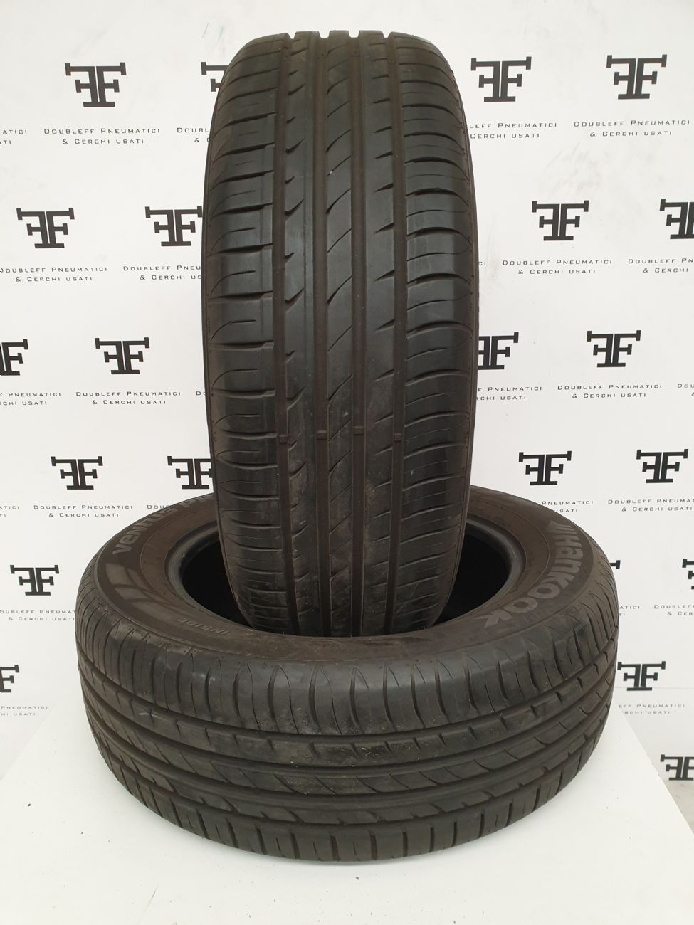 Pneumatici 235 60 R18 103 H HANKOOK VENTUS PRIME 2 estivo DEMONTÉ usati 140€