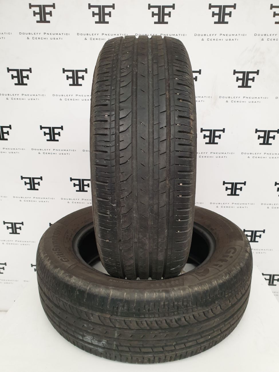 Pneumatici 205 60 R16 92 H GITI Gitisynergy E1 estivo usati 100€