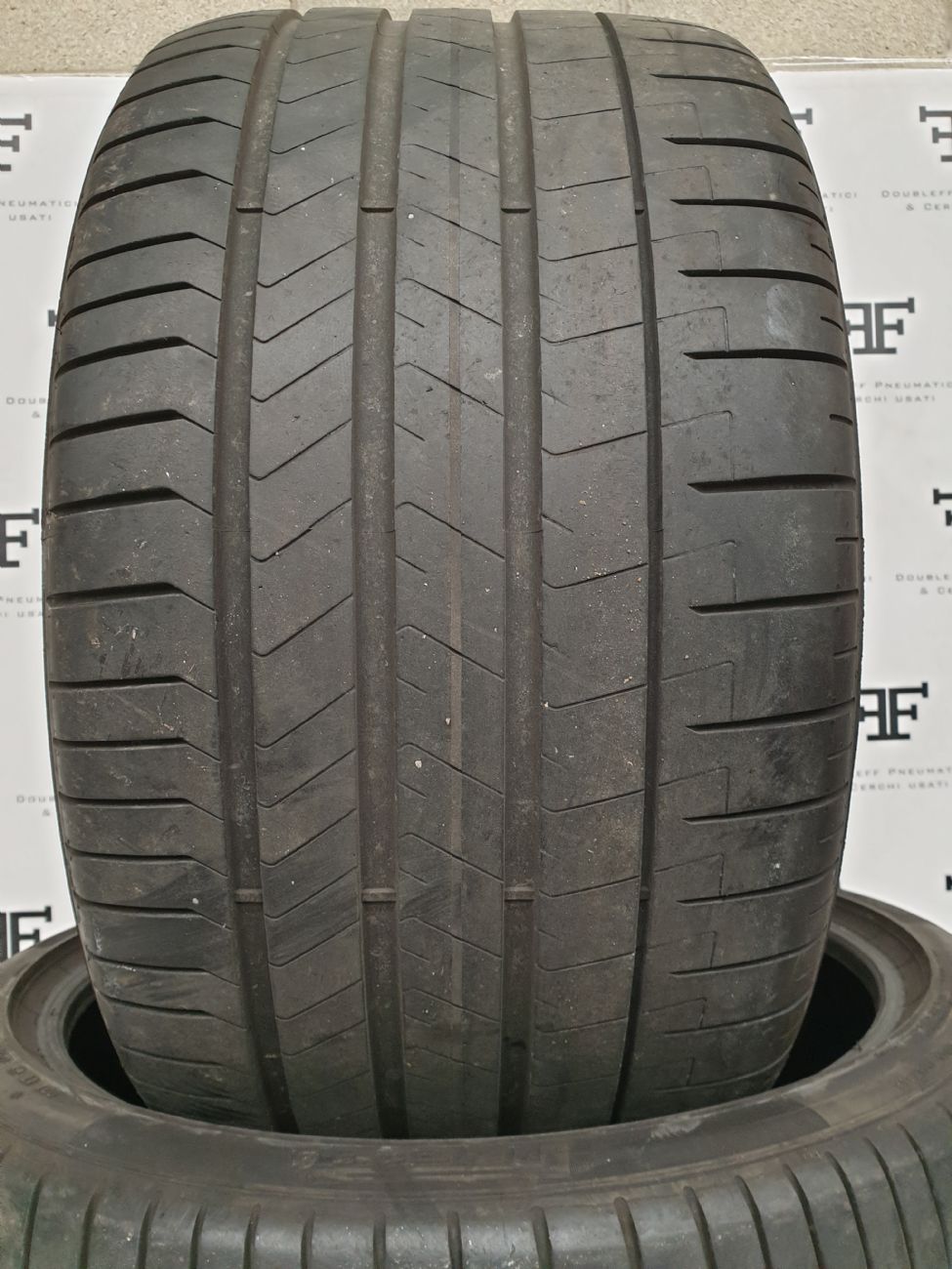 Pneumatici 305 30 R21 100 Y PIRELLI P ZERO estivo usati 300€