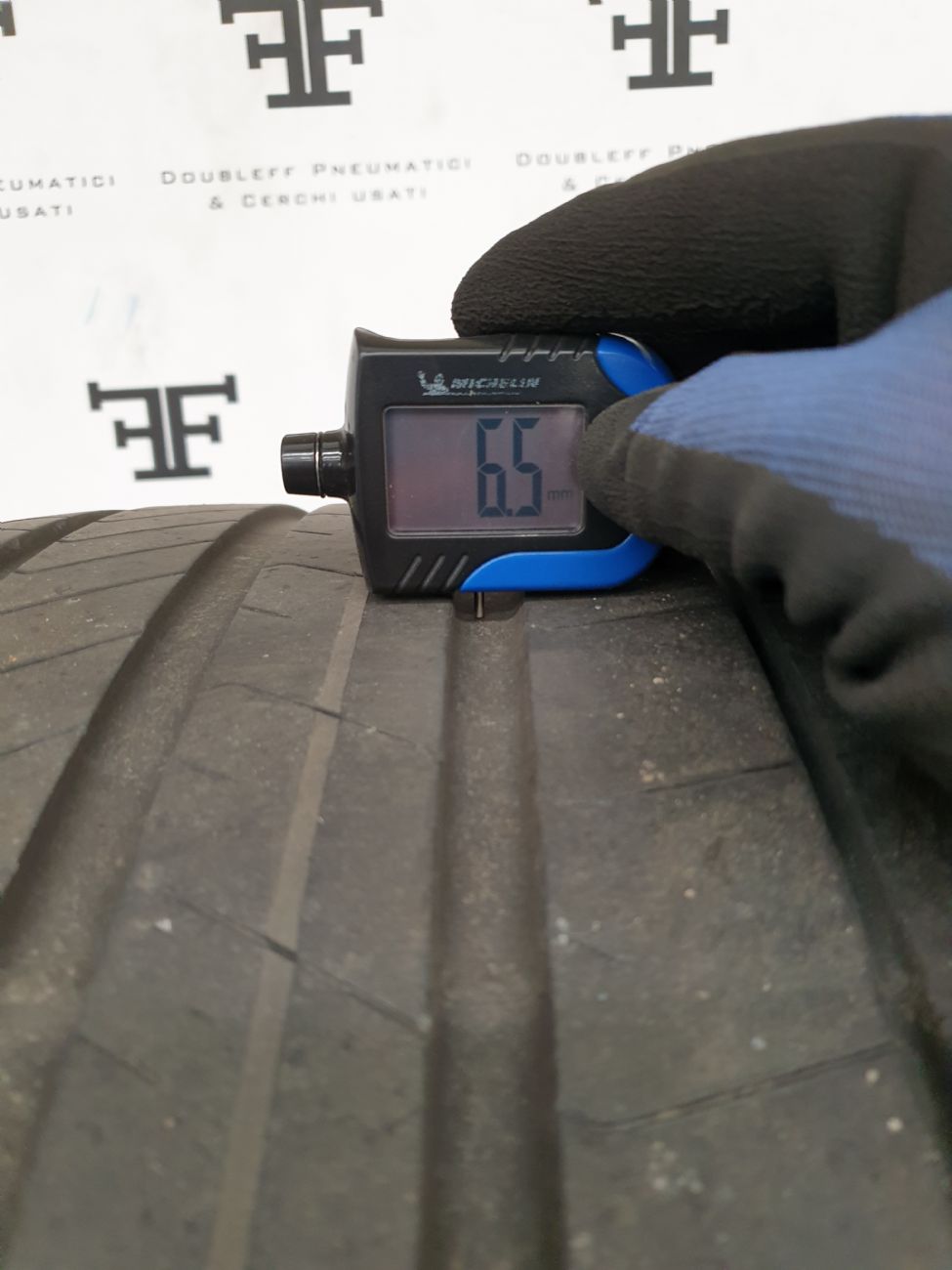 Pneumatici 305 30 R21 100 Y PIRELLI P ZERO estivo usati 300€