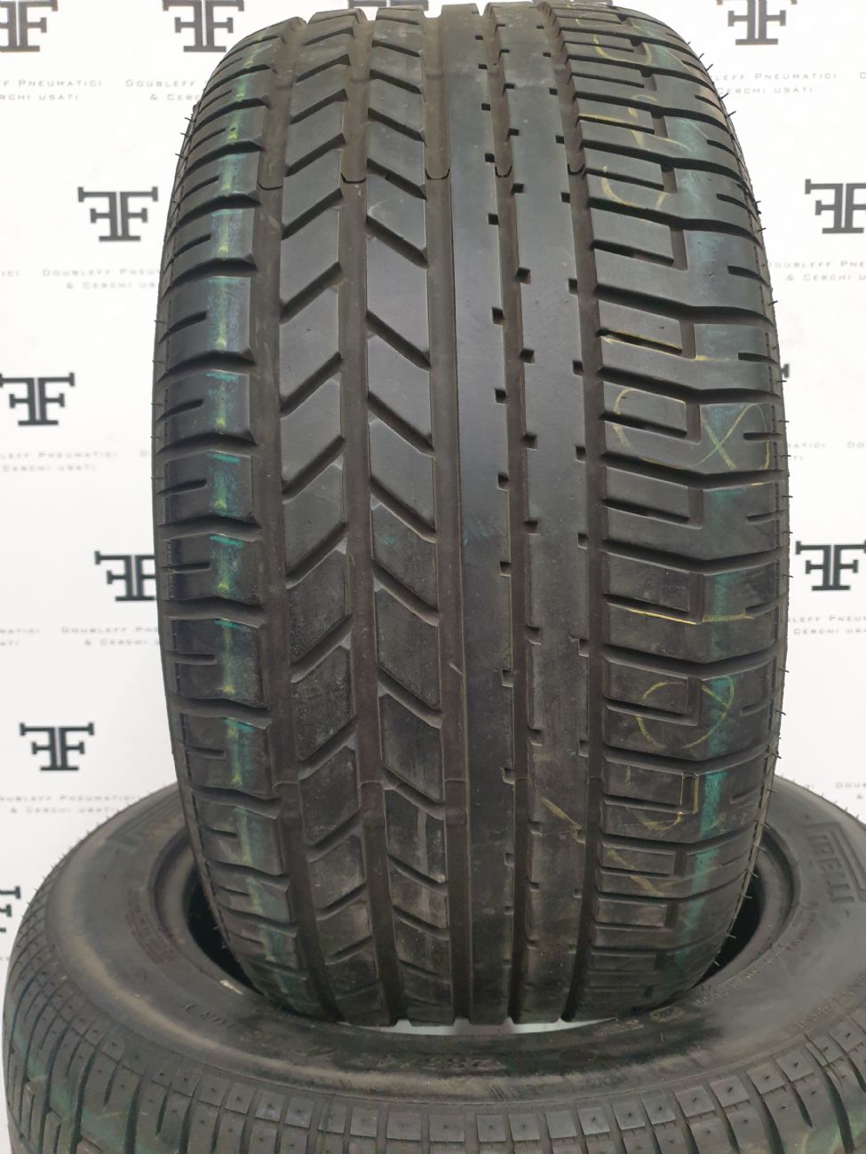 Pneumatici 285 45 R18 103 Y PIRELLI P zero asimmetrico estivo DEMONTÉ usati 450€