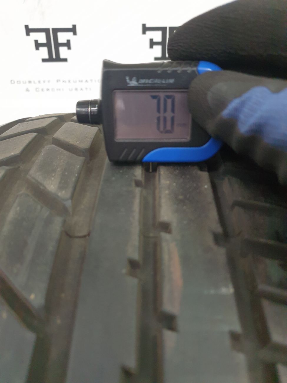 Pneumatici 285 45 R18 103 Y PIRELLI P zero asimmetrico estivo DEMONTÉ usati 450€