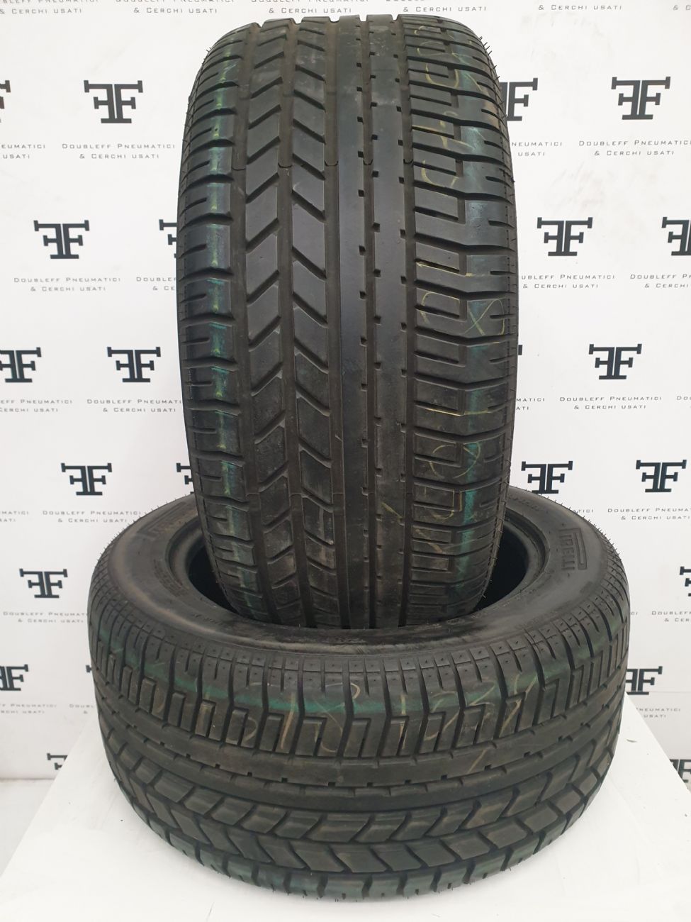 Pneumatici 285 45 R18 103 Y PIRELLI P zero asimmetrico estivo DEMONTÉ usati 450€