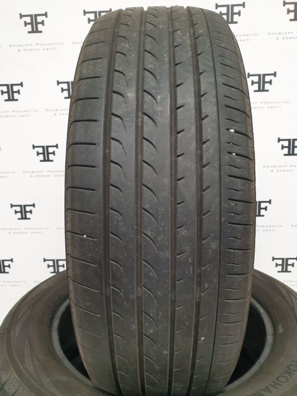 Pneumatici 225 60 R18 100 V YOKOHAMA  estivo usati 250€