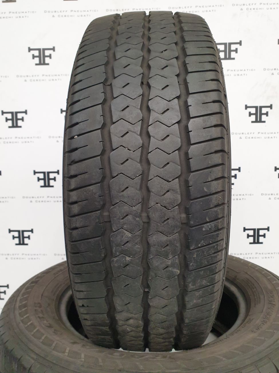 Pneumatici 225 65 R16C 112/110 R WESTLAKE  estivo DEMONTÉ usati 140€