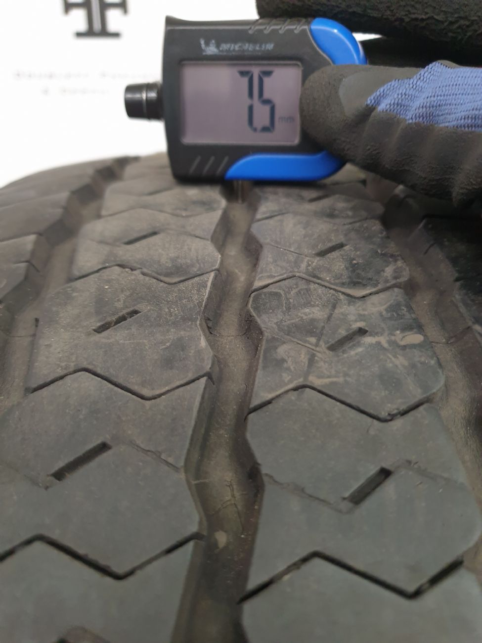 Pneumatici 225 65 R16C 112/110 R WESTLAKE  estivo DEMONTÉ usati 140€