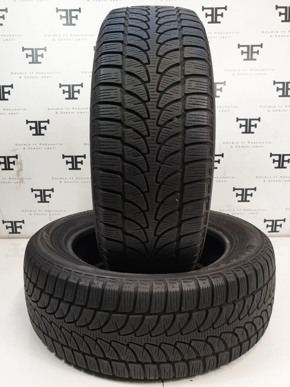 BRIDGESTONE BLIZZAK LM 80 EVO