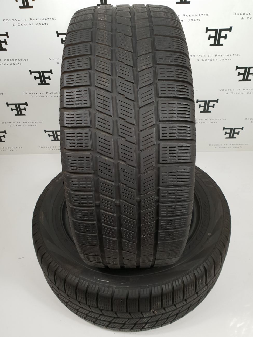 Pneumatici 225 55 R16 1 A _MARCA NON PRESENTE _MODELLO NON PRESENTE invernale usati 75€
