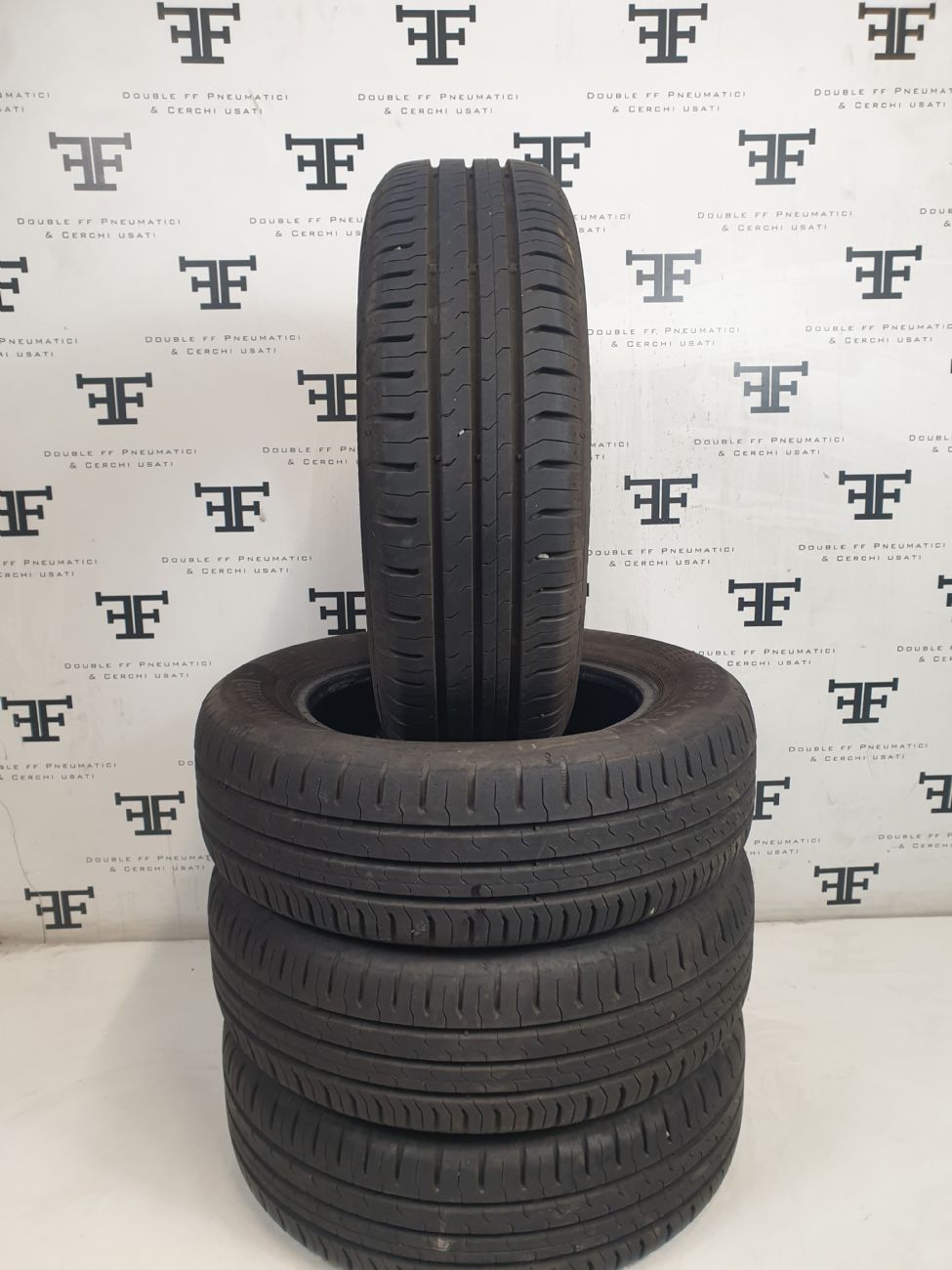 165/60 R15 77 H CONTINENTAL ContiEcoContact 5