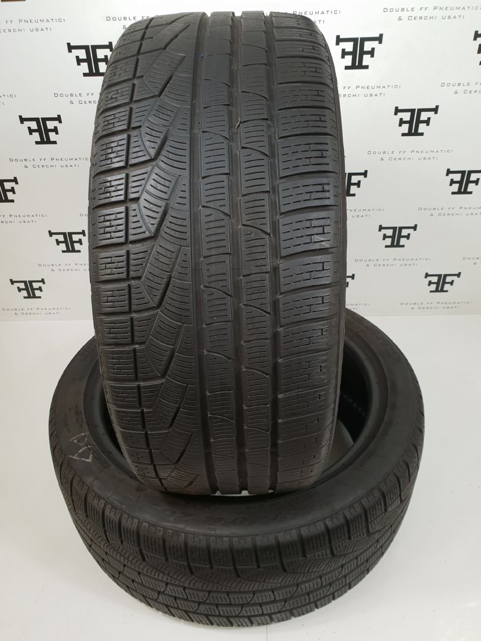 Pneumatici 265 40 R20 104 V PIRELLI Sottozero WINTER 240 invernale usati 200€