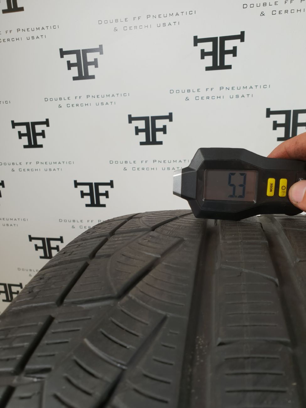 Pneumatici 265 40 R20 104 V PIRELLI Sottozero WINTER 240 invernale usati 200€
