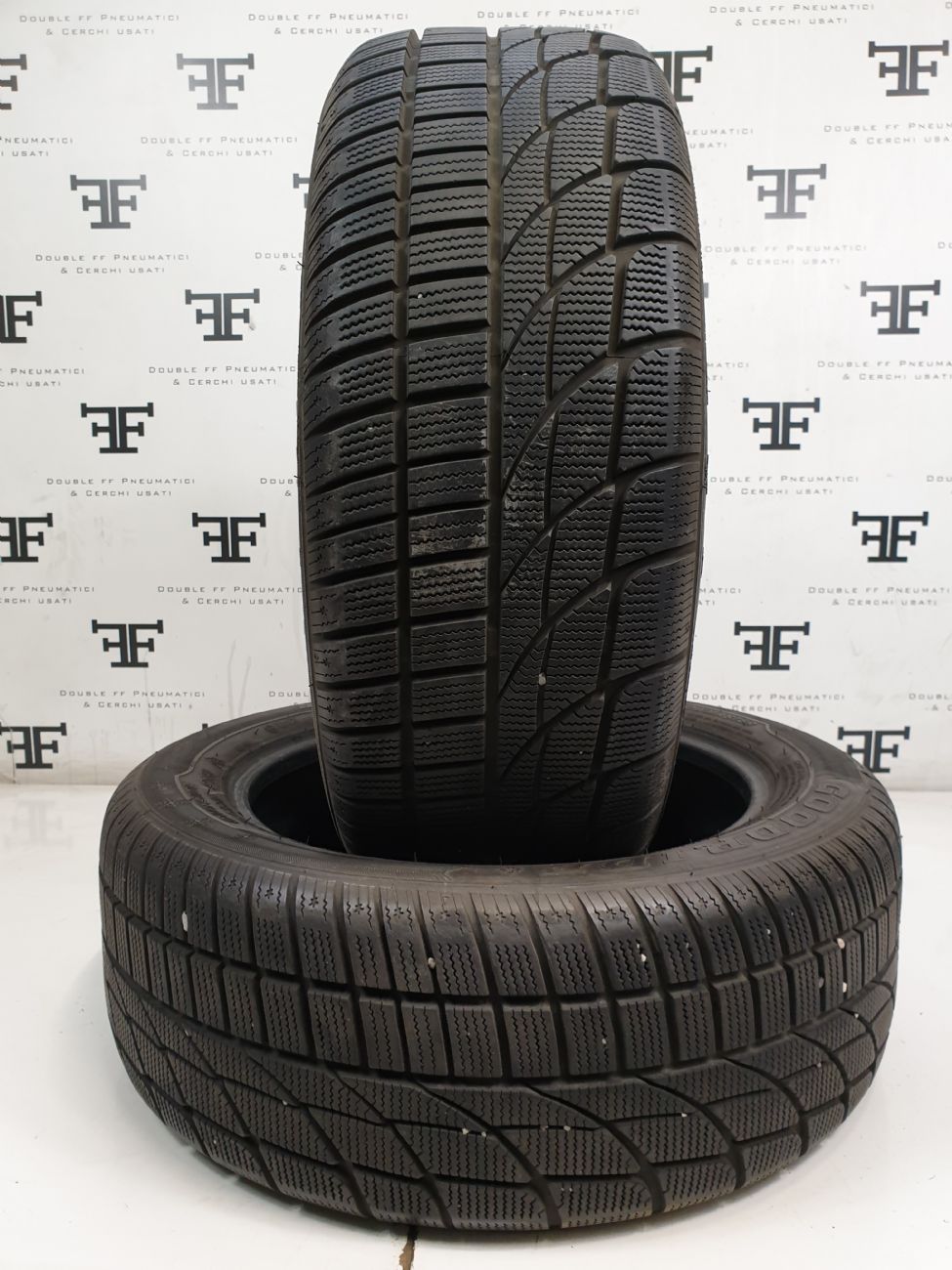 205/60 R16 92 H GOODRIDE SW 601 SNOWMASTER