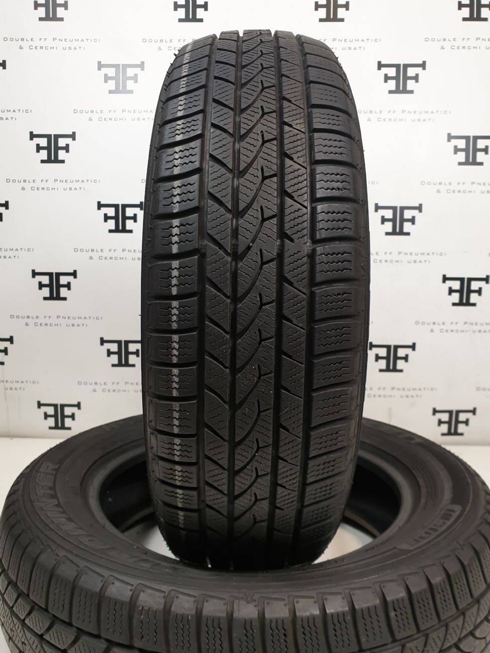 Pneumatici 175 65 R15 88 T FALKEN2 EUROWINTER HS439 invernale usati 100€