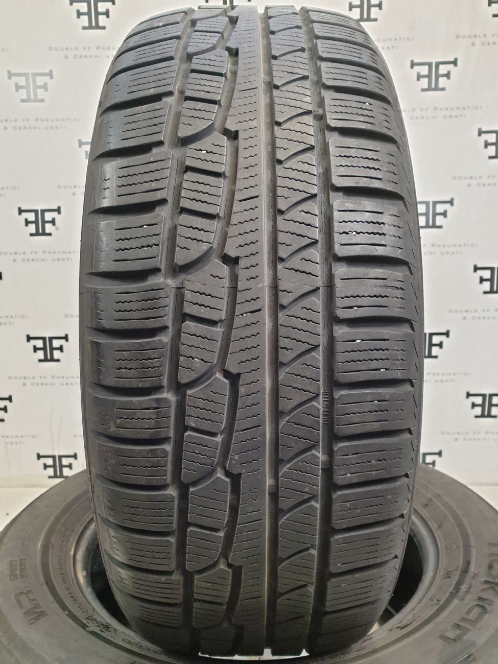 Pneumatici 235 60 R18 107 V NOKIAN WR G2 invernale usati 120€