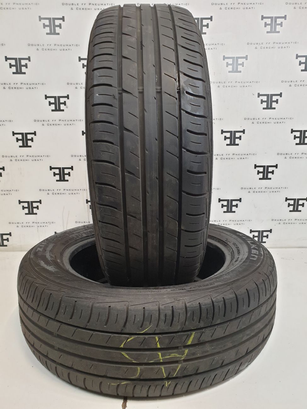 Pneumatici 215 65 R17 99 V FALKEN ZIEX ZE914A estivo usati 110€