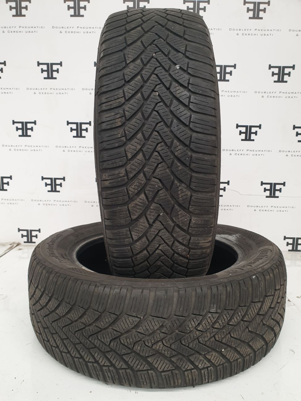 205/55 R16 91 T CONTINENTAL ContiWinterContact TS 850