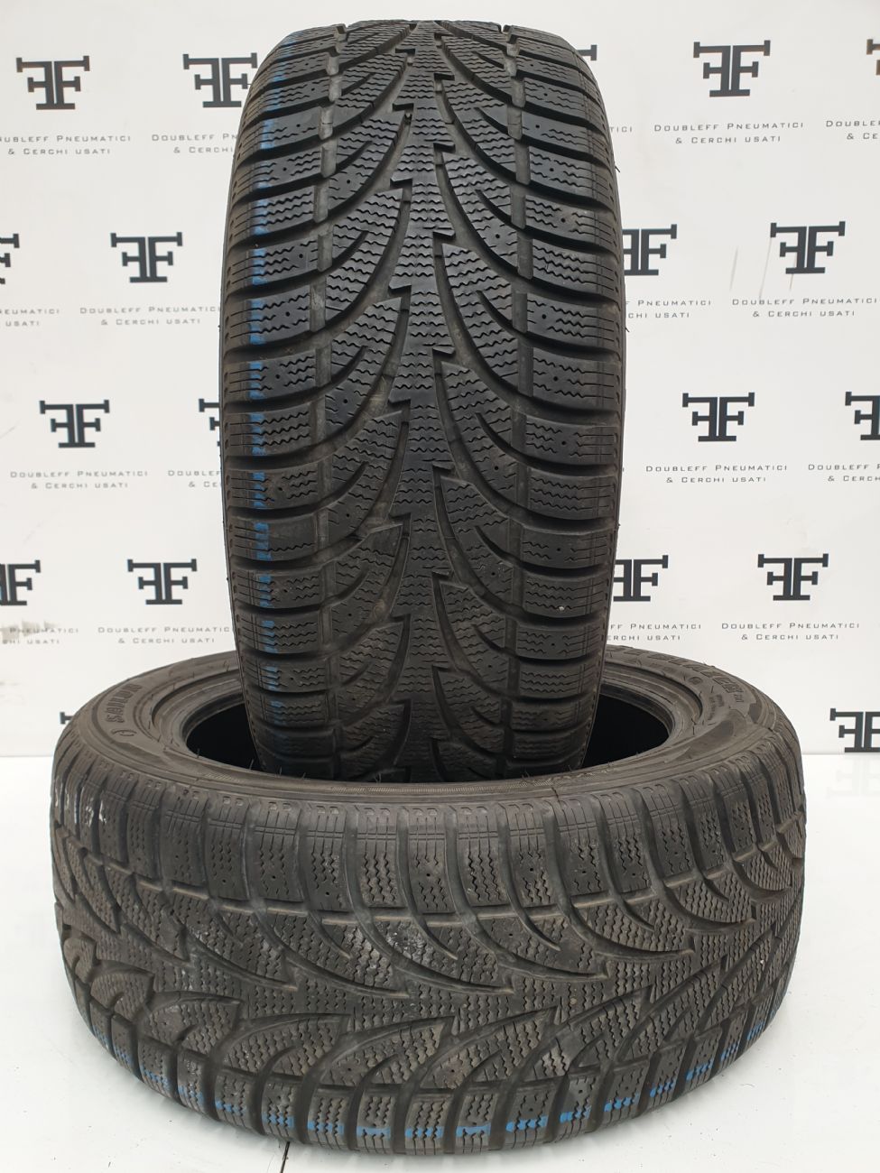 Pneumatici 225 50 R17 98 H SAILUN ICE BLAZER WST1 invernale usati 110€