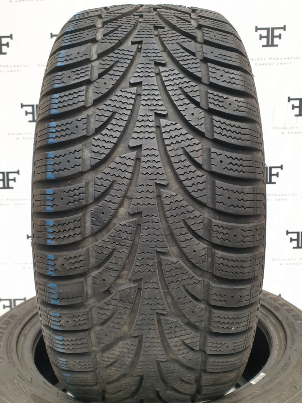 Pneumatici 225 50 R17 98 H SAILUN ICE BLAZER WST1 invernale usati 110€