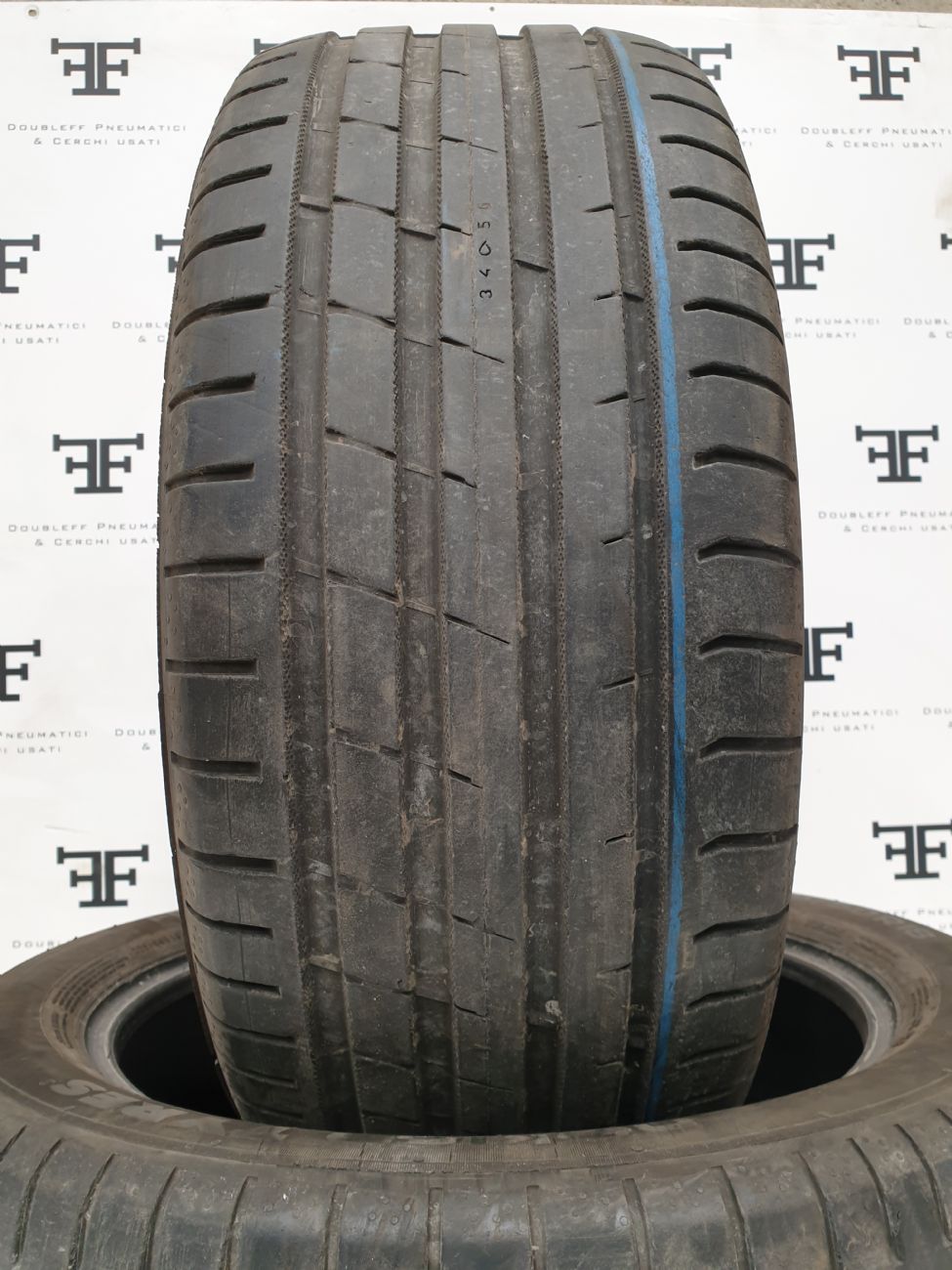 Pneumatici 225 50 R18 99 W NOKIAN TYRES  estivo usati 140€