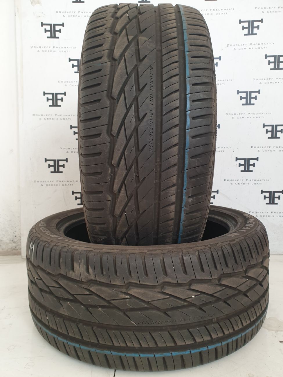 295/35 R21 107 Y GENERAL GRABBER  GT