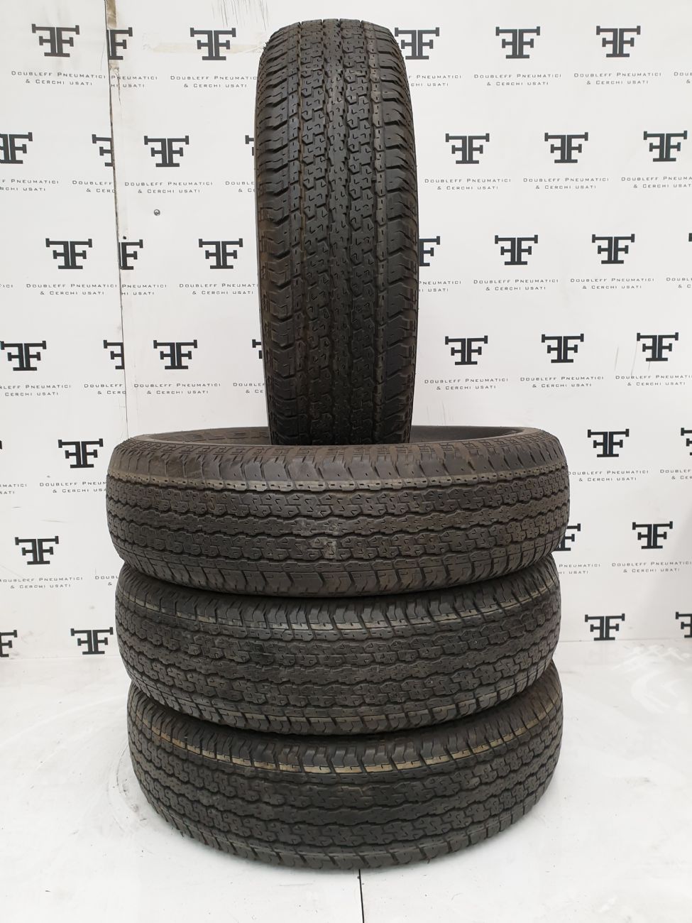 BRIDGESTONE DUELER H/T 840 M+S