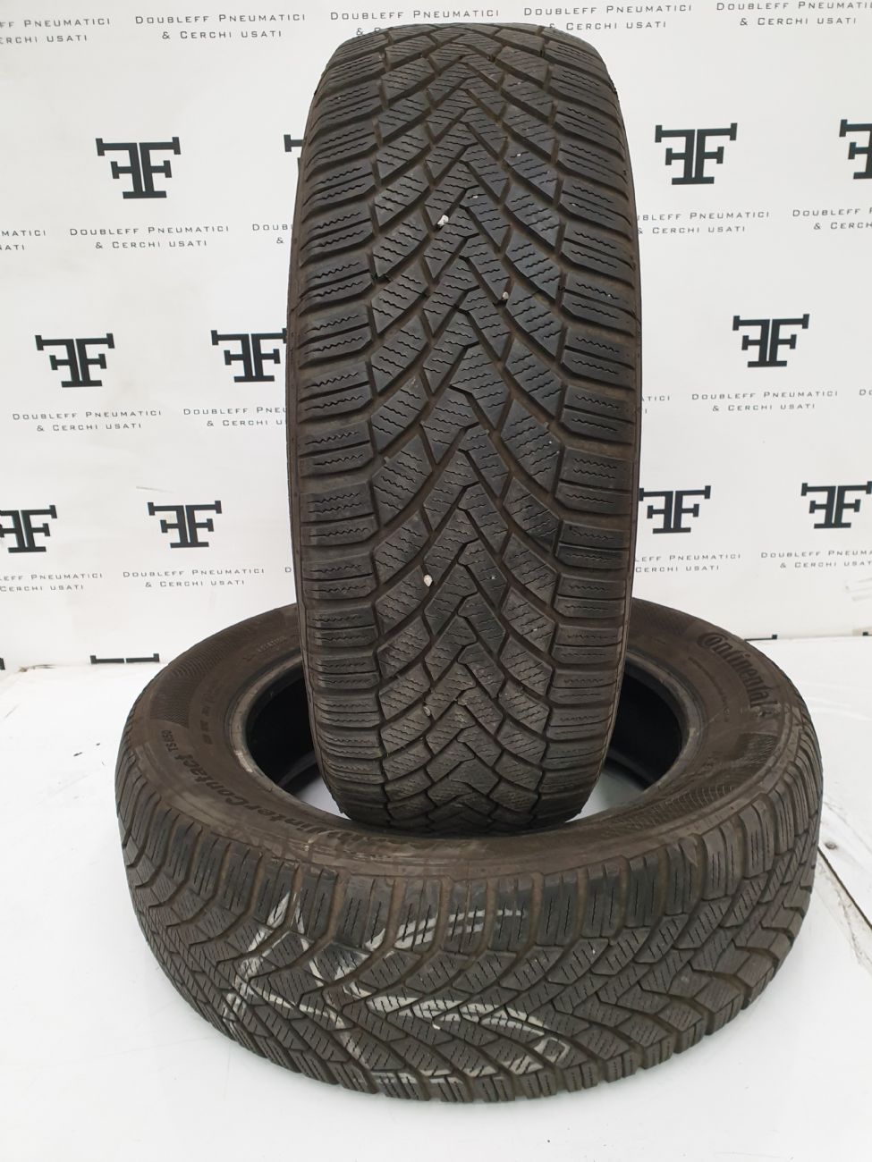 205/55 R16 91 T CONTINENTAL ContiWinterContact TS 850