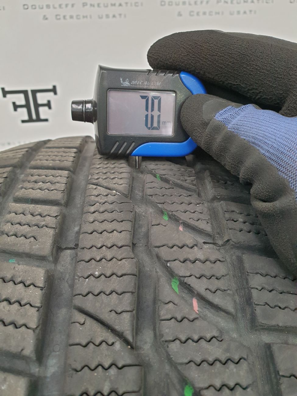 Pneumatici 195 60 R16C 99/97 H TOYO SNOWPROX S942C invernale DEMONTÉ usati 110€