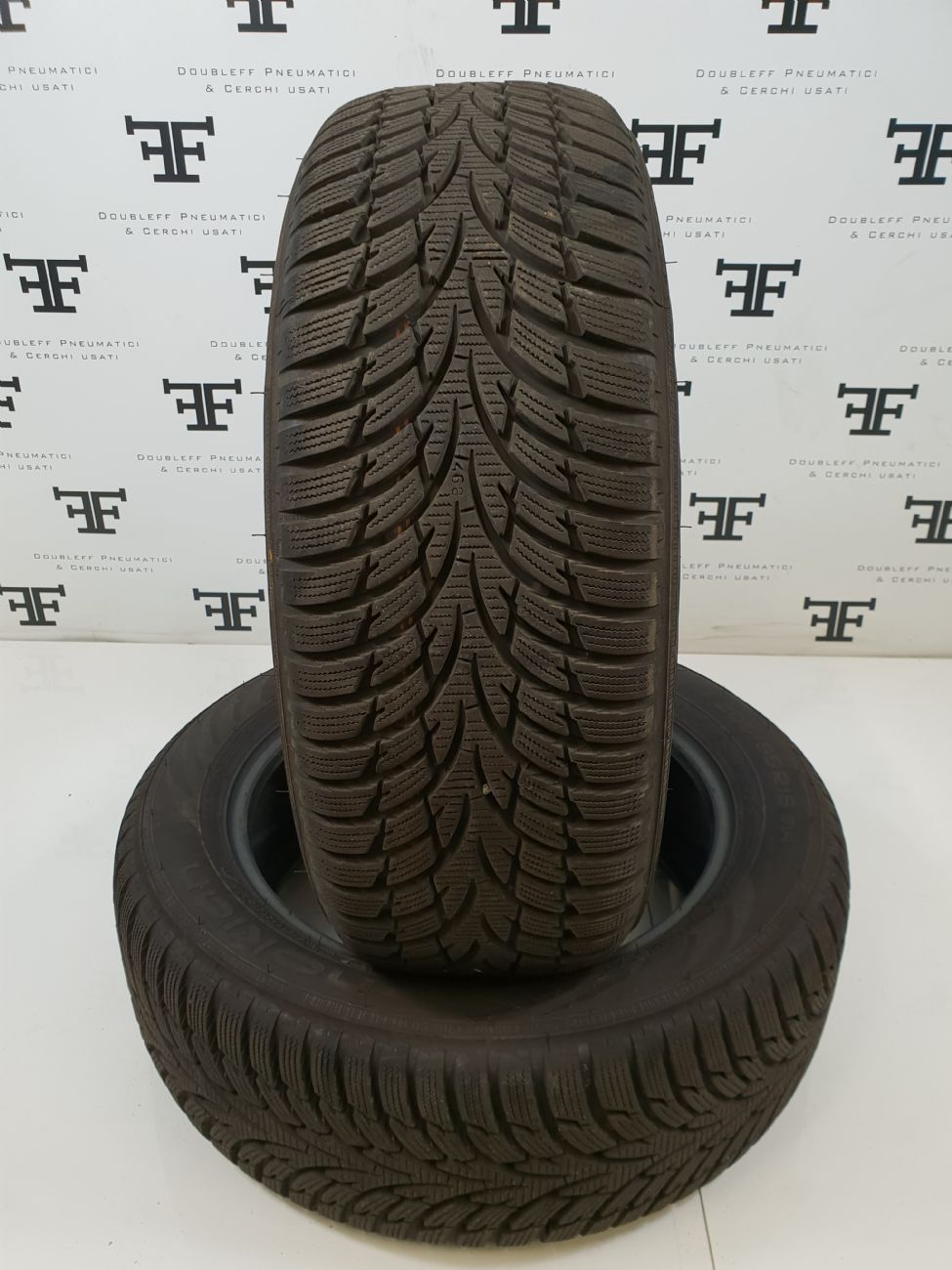 185/60 R15 88 T NOKIAN WR D3 DEMONTE