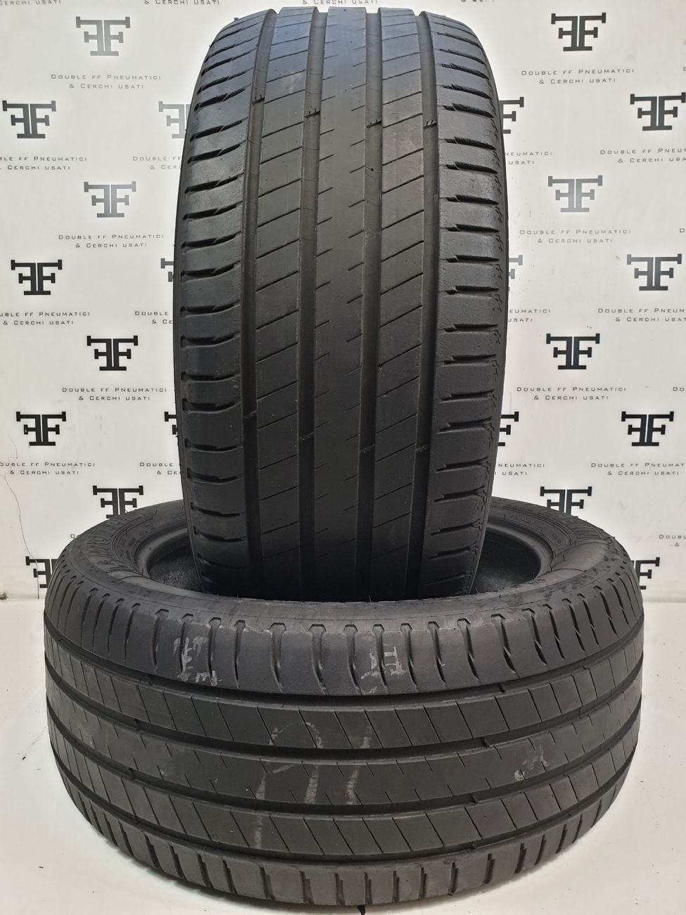 MICHELIN LATITUDE SPORT 3