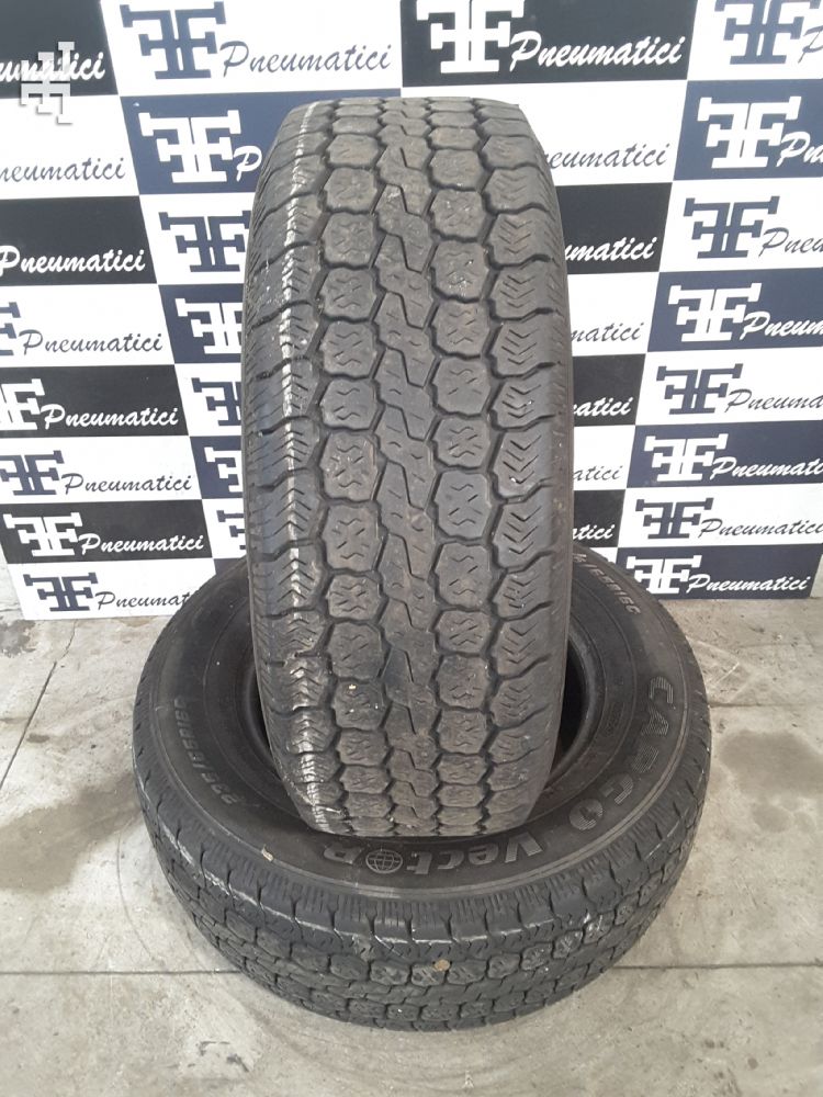 GOODYEAR CARGO VECTOR 2 M+S